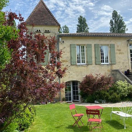 Bed and Breakfast Moulin De La Bourgade : L'Olivier Grézillac Exterior foto